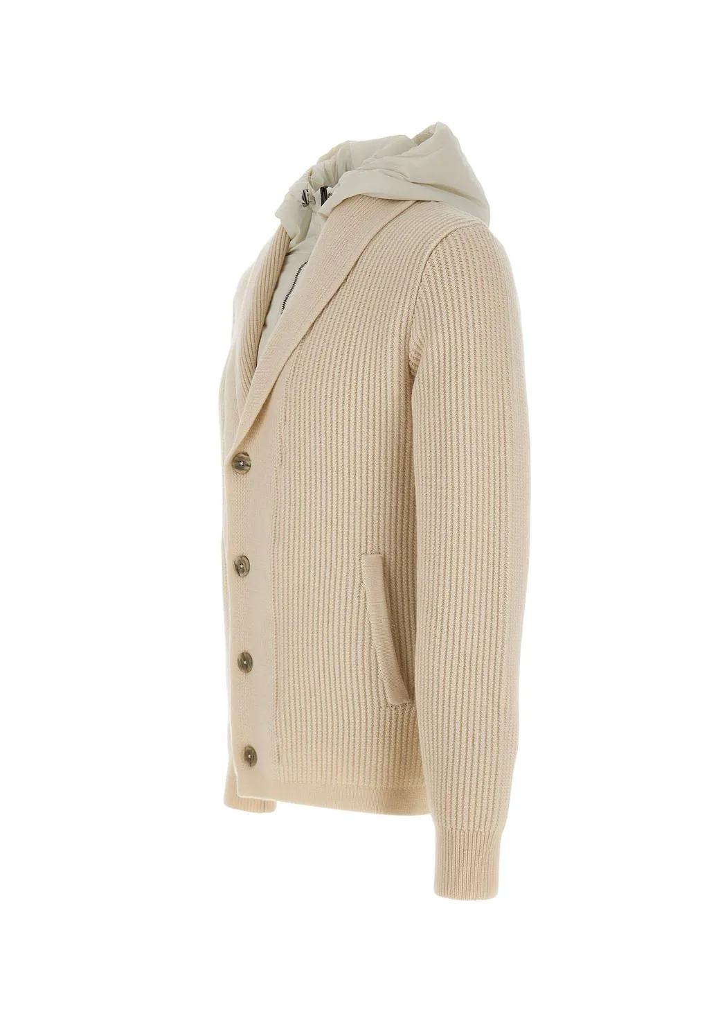 Ribbed Jacket