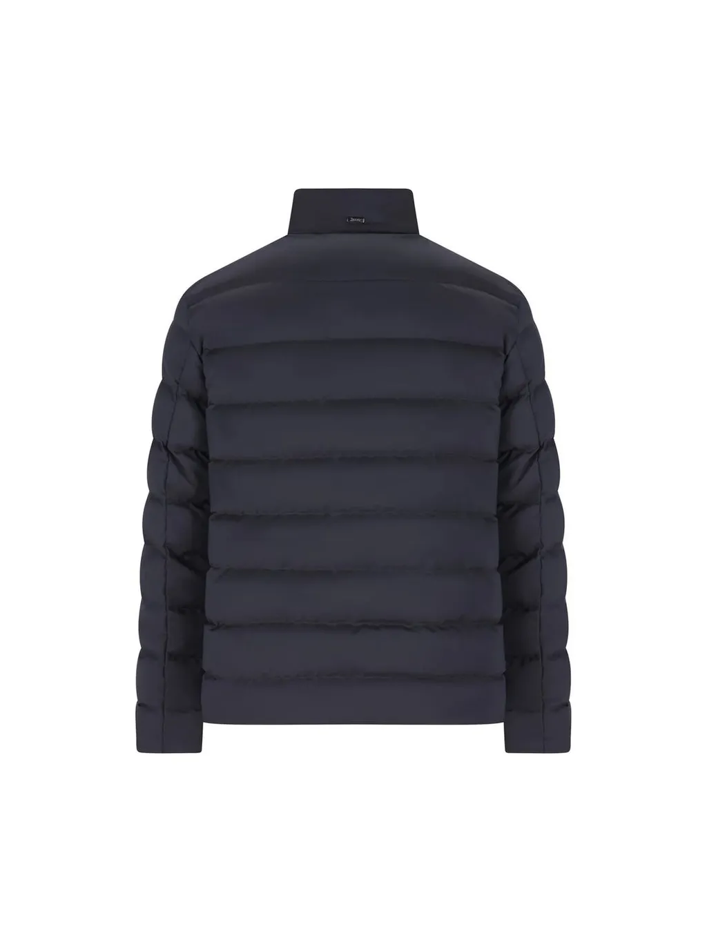 Padded Zip-Front Jacket