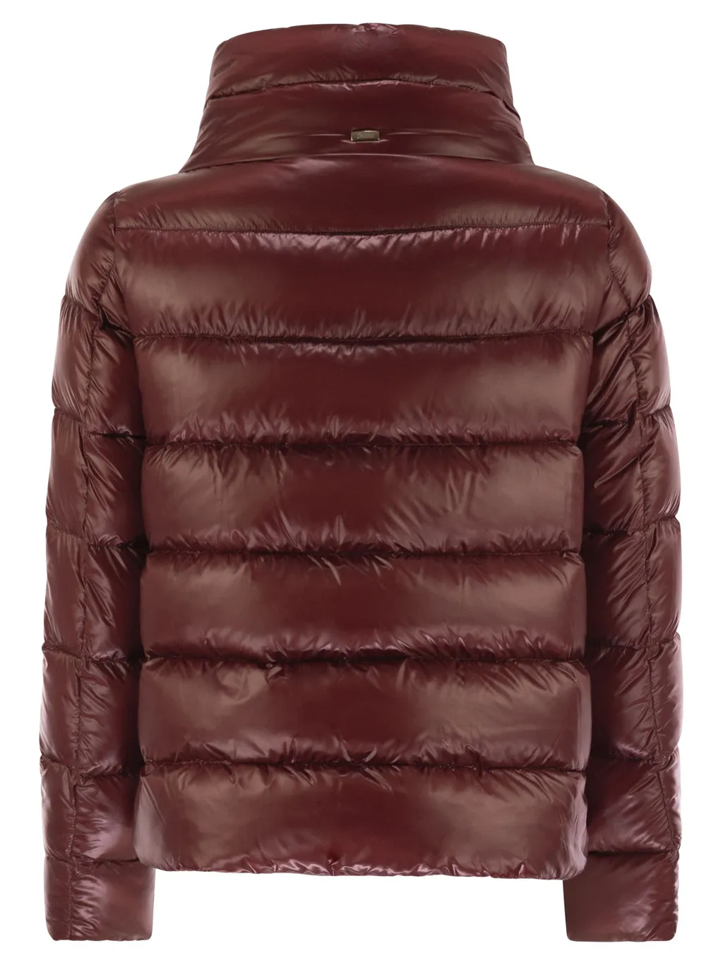 Turtleneck Down Jacket
