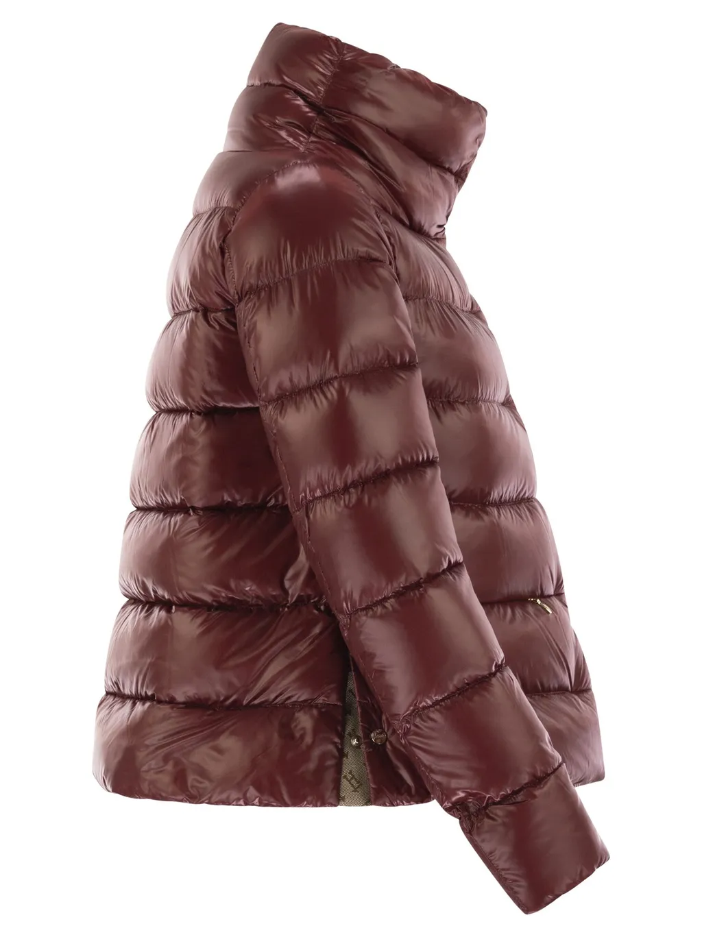 Turtleneck Down Jacket