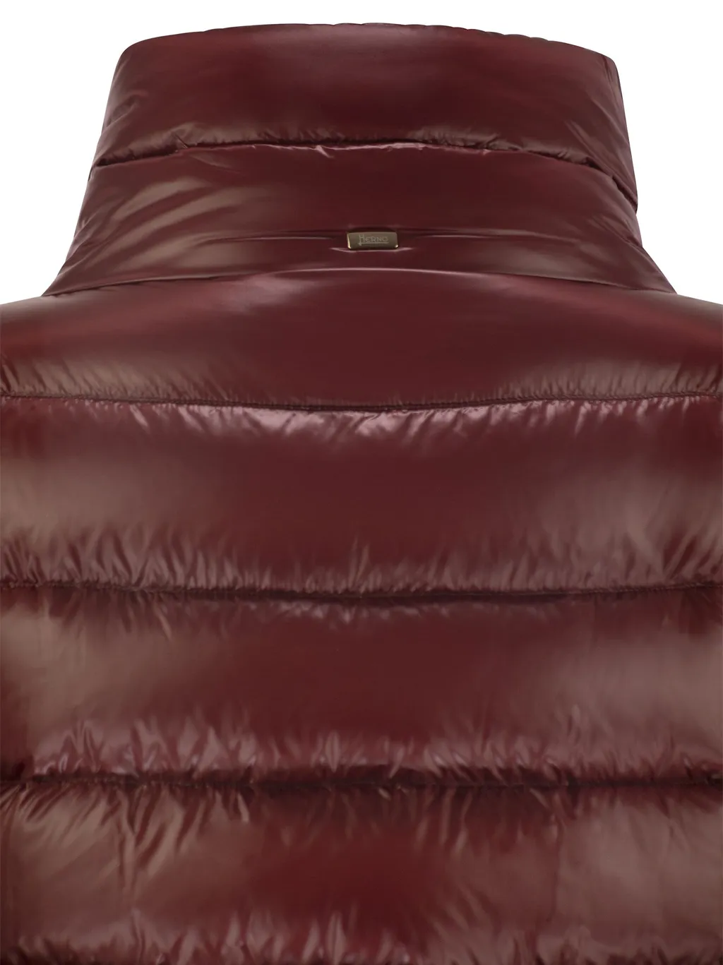 Turtleneck Down Jacket