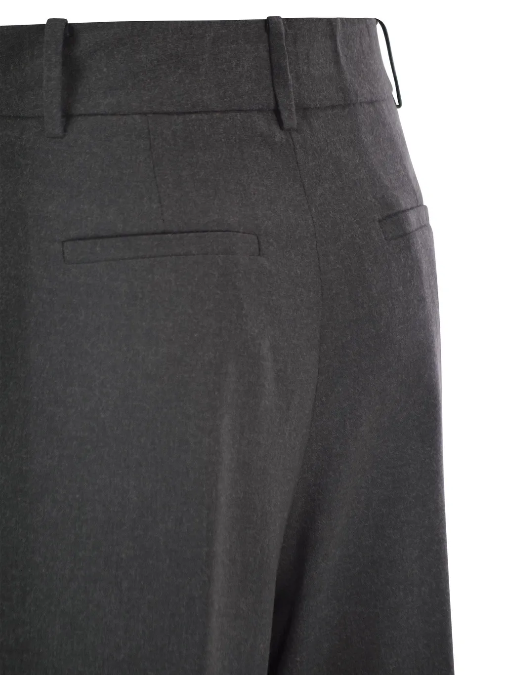 Belt Loop Casual Pants