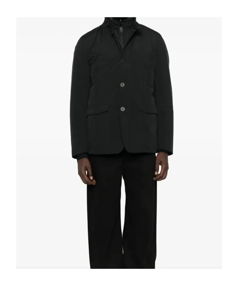 Button-Up Coat