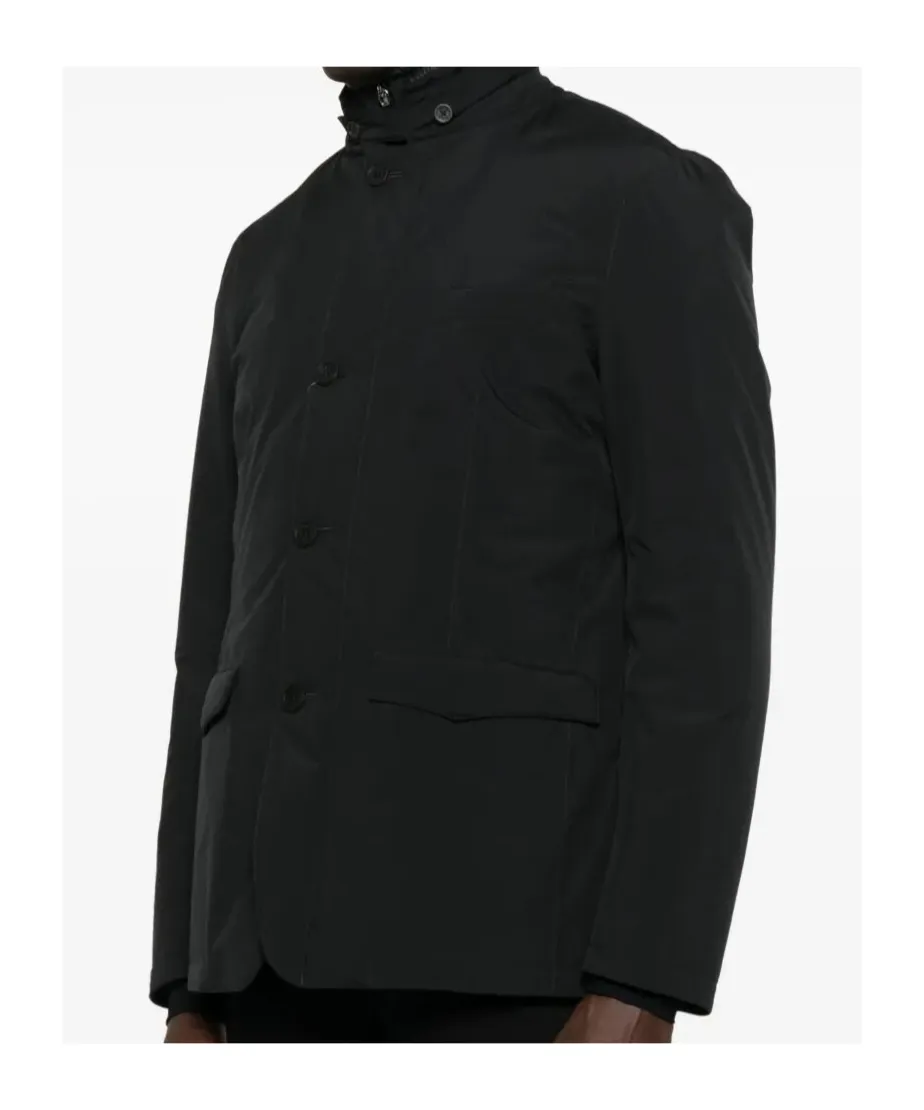 Button-Up Coat