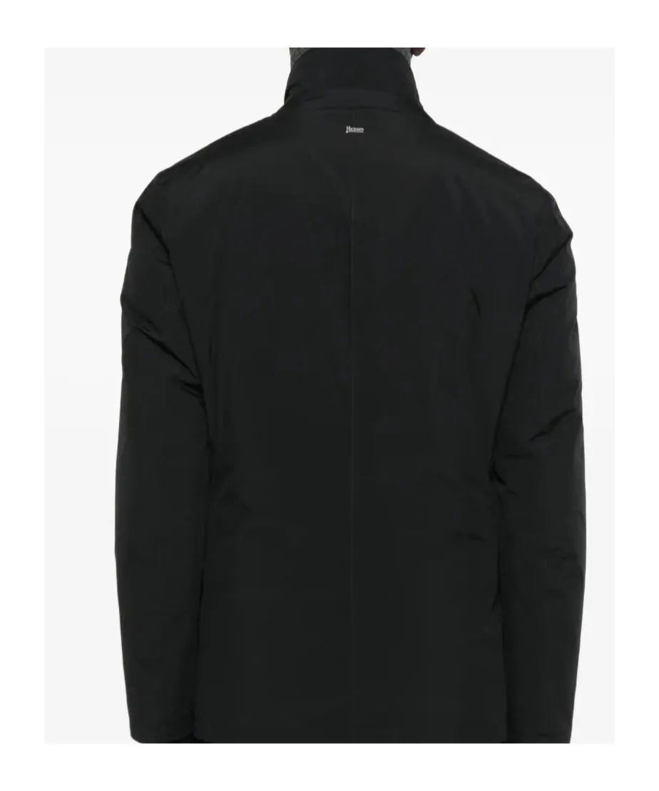 Button-Up Coat