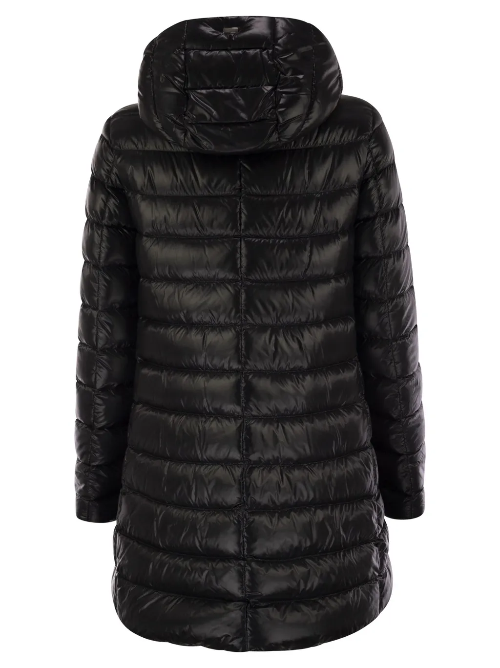 Hooded Down Jacket