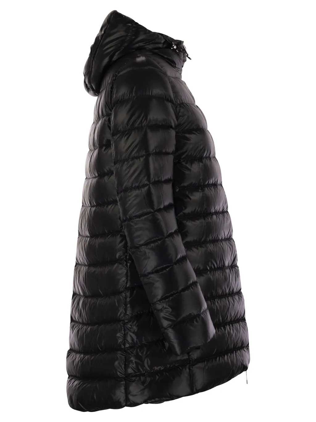 Hooded Down Jacket
