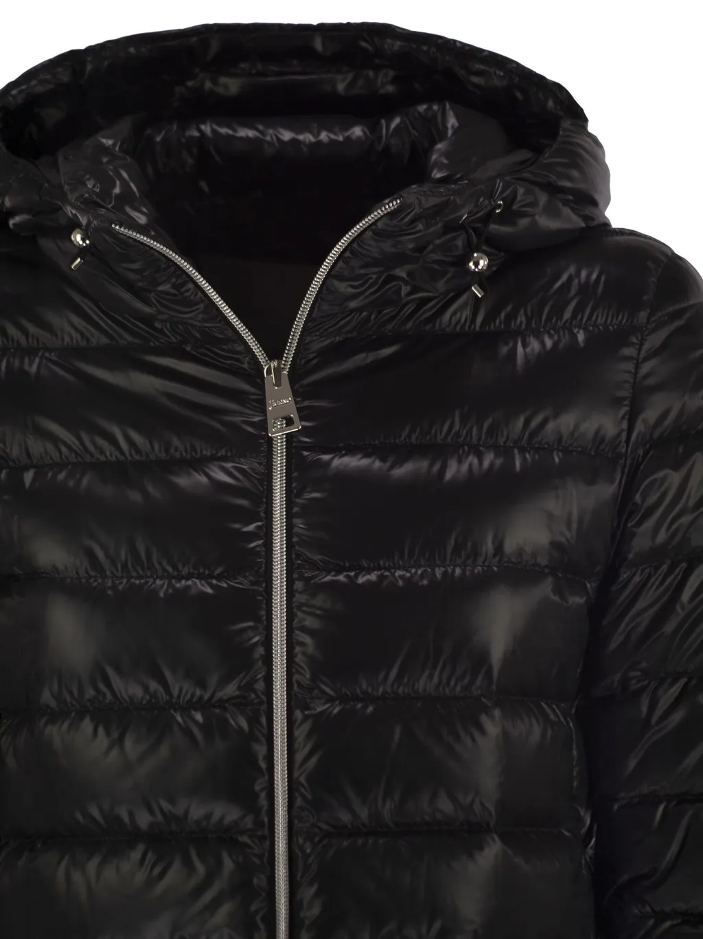 Hooded Down Jacket