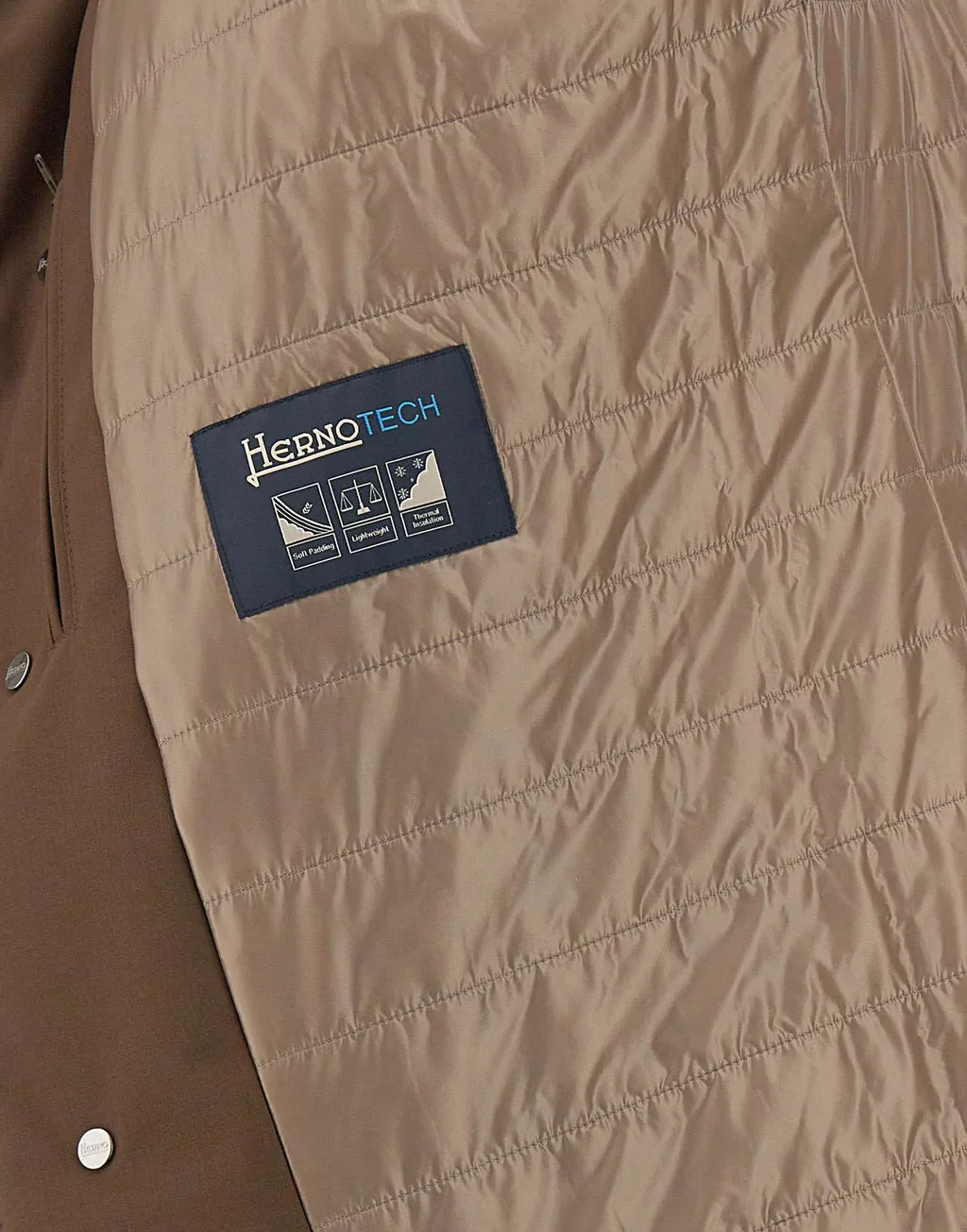 Stand-Collar Parka