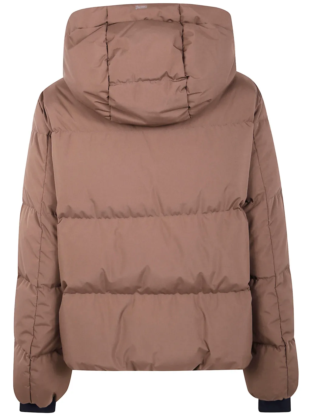 Hooded Puffer Jacket