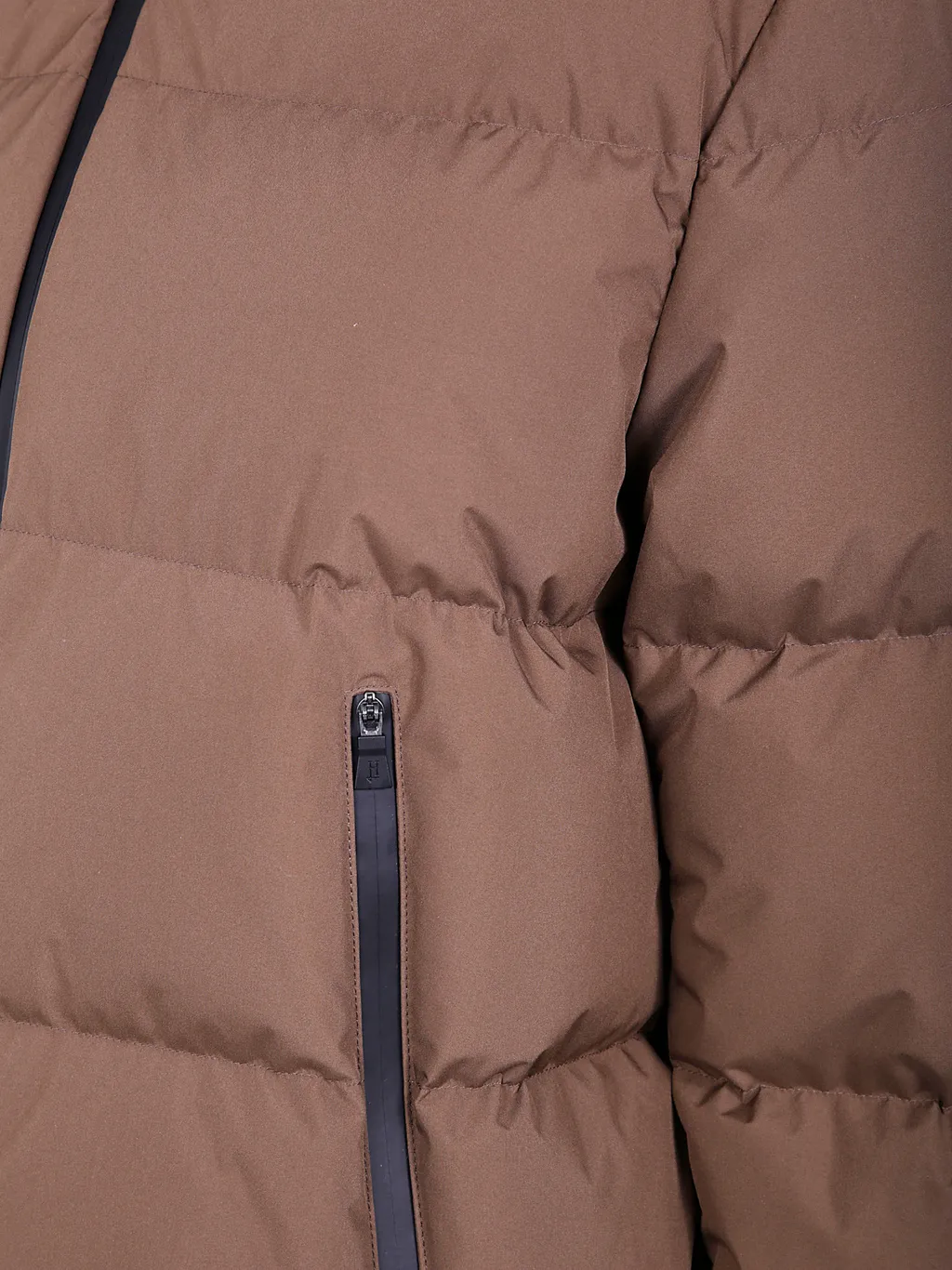 Hooded Puffer Jacket