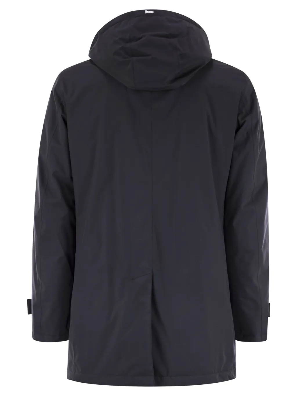 Hooded Down Jacket
