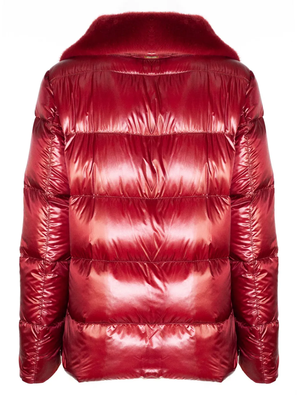 Logo Down Jacket