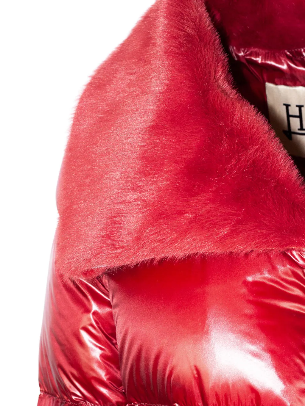 Logo Down Jacket