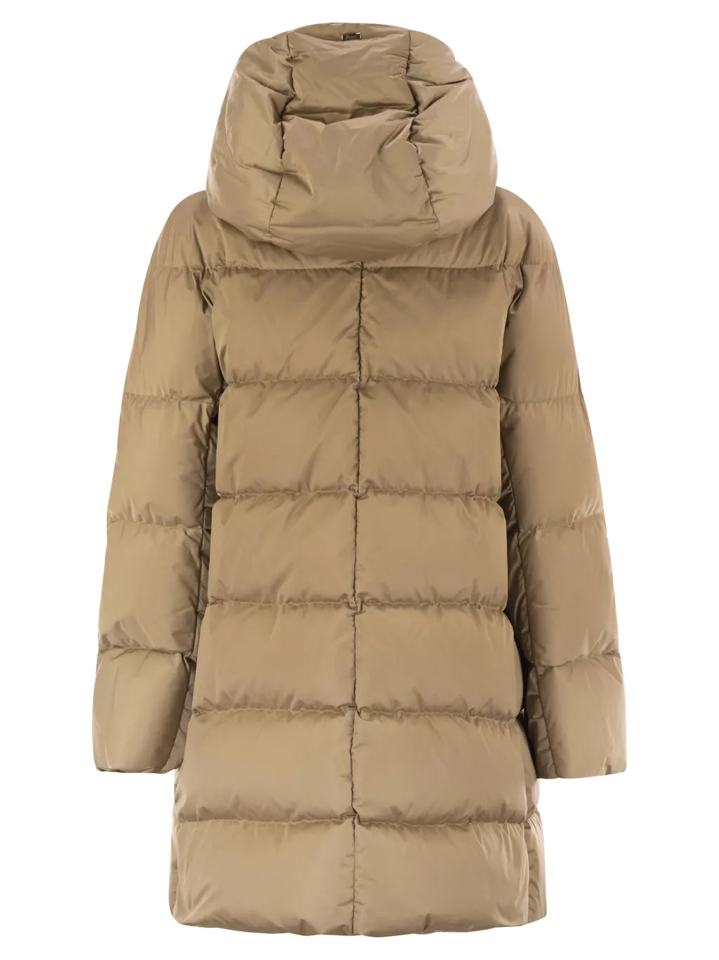 Hooded Down Jacket