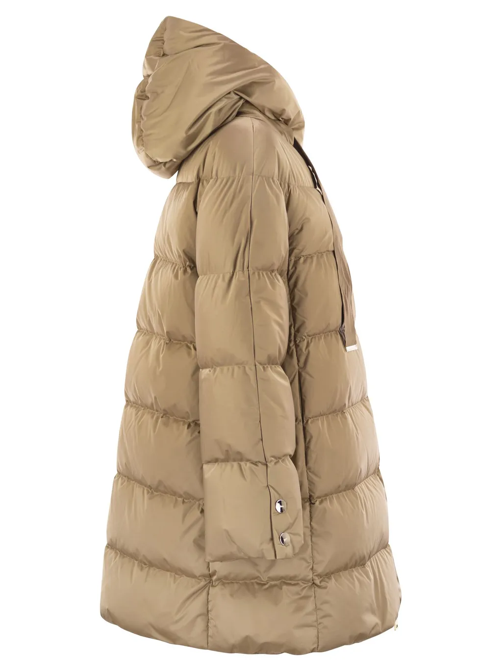 Hooded Down Jacket