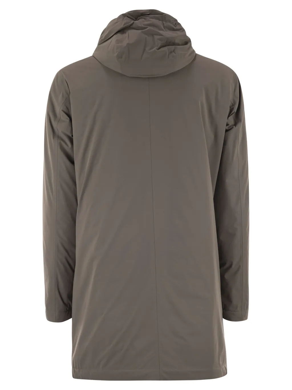 Hooded Casual Jacket