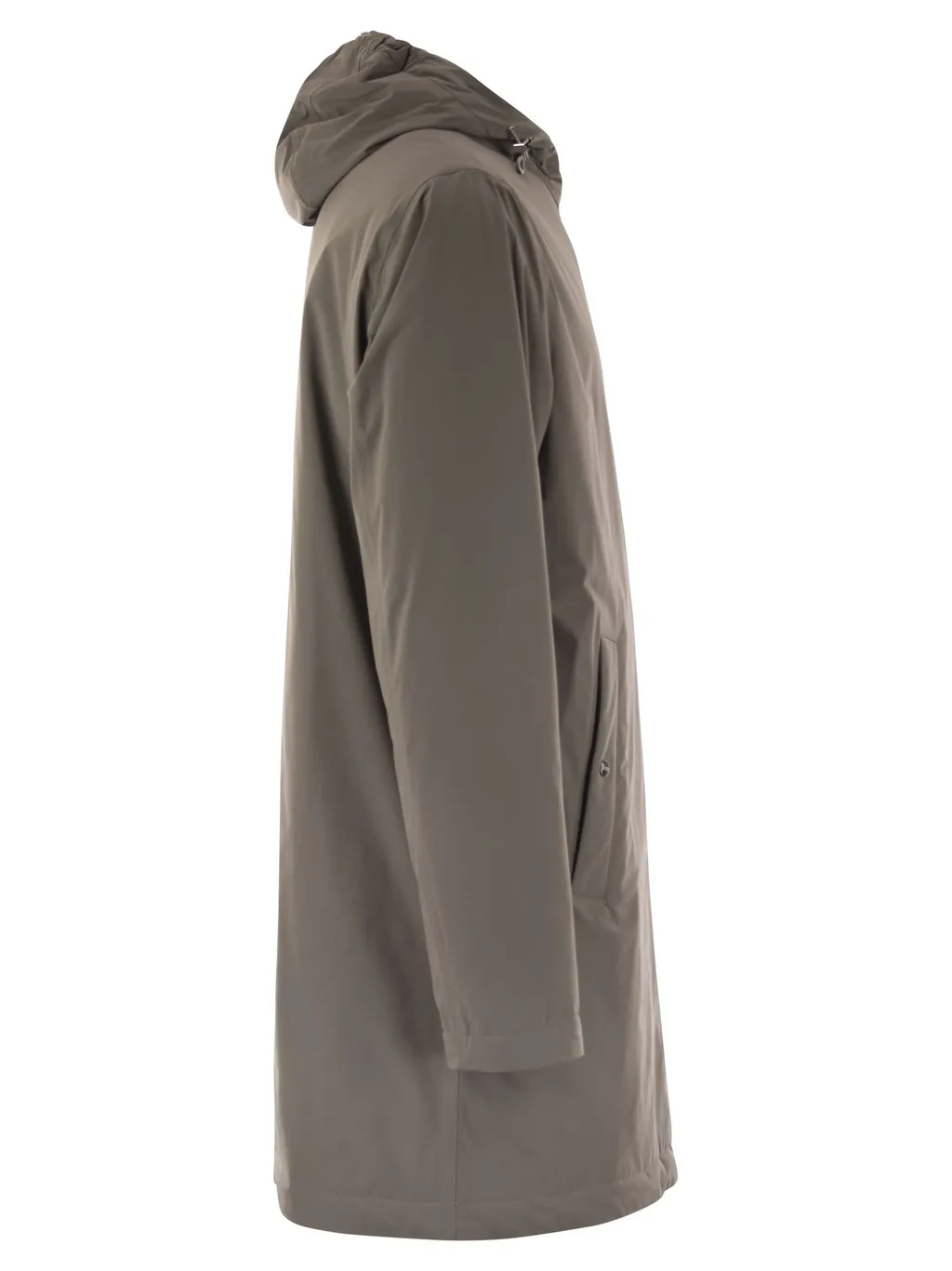 Hooded Casual Jacket