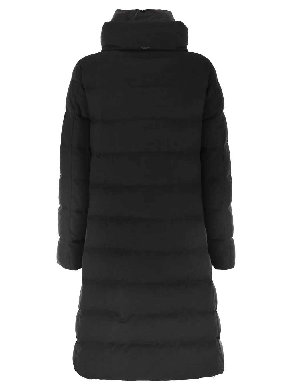 Long Down Jacket