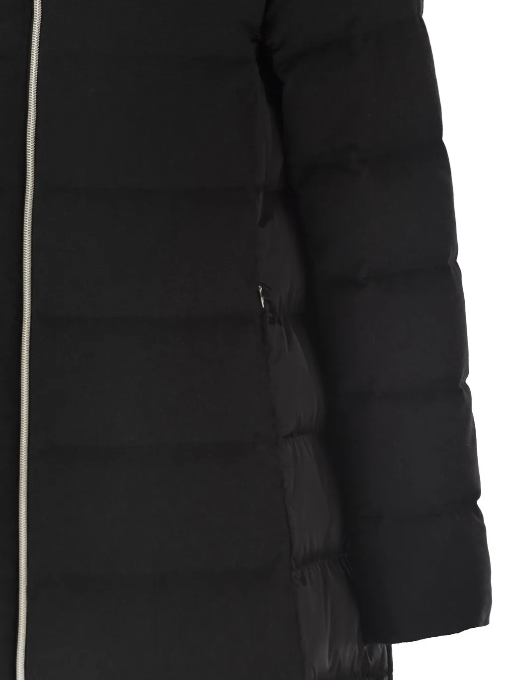 Long Down Jacket