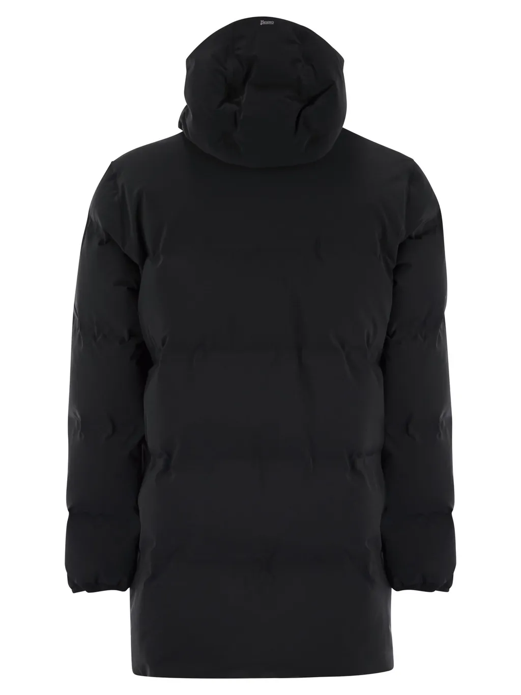 Hooded Down Jacket