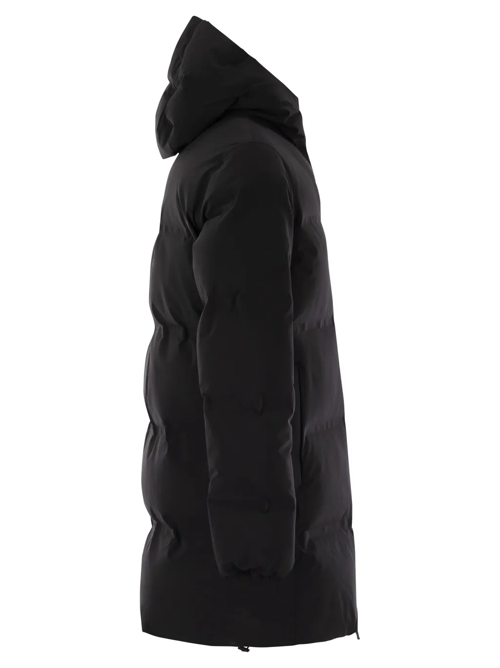 Hooded Down Jacket