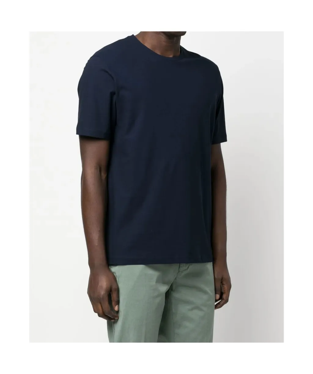 Crewneck Short-Sleeved T-Shirt