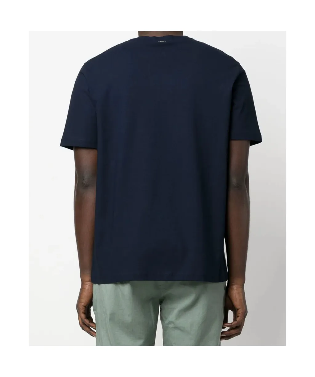 Crewneck Short-Sleeved T-Shirt