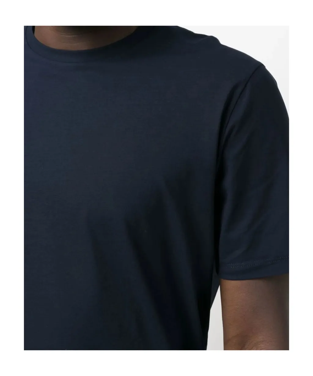 Crewneck Short-Sleeved T-Shirt