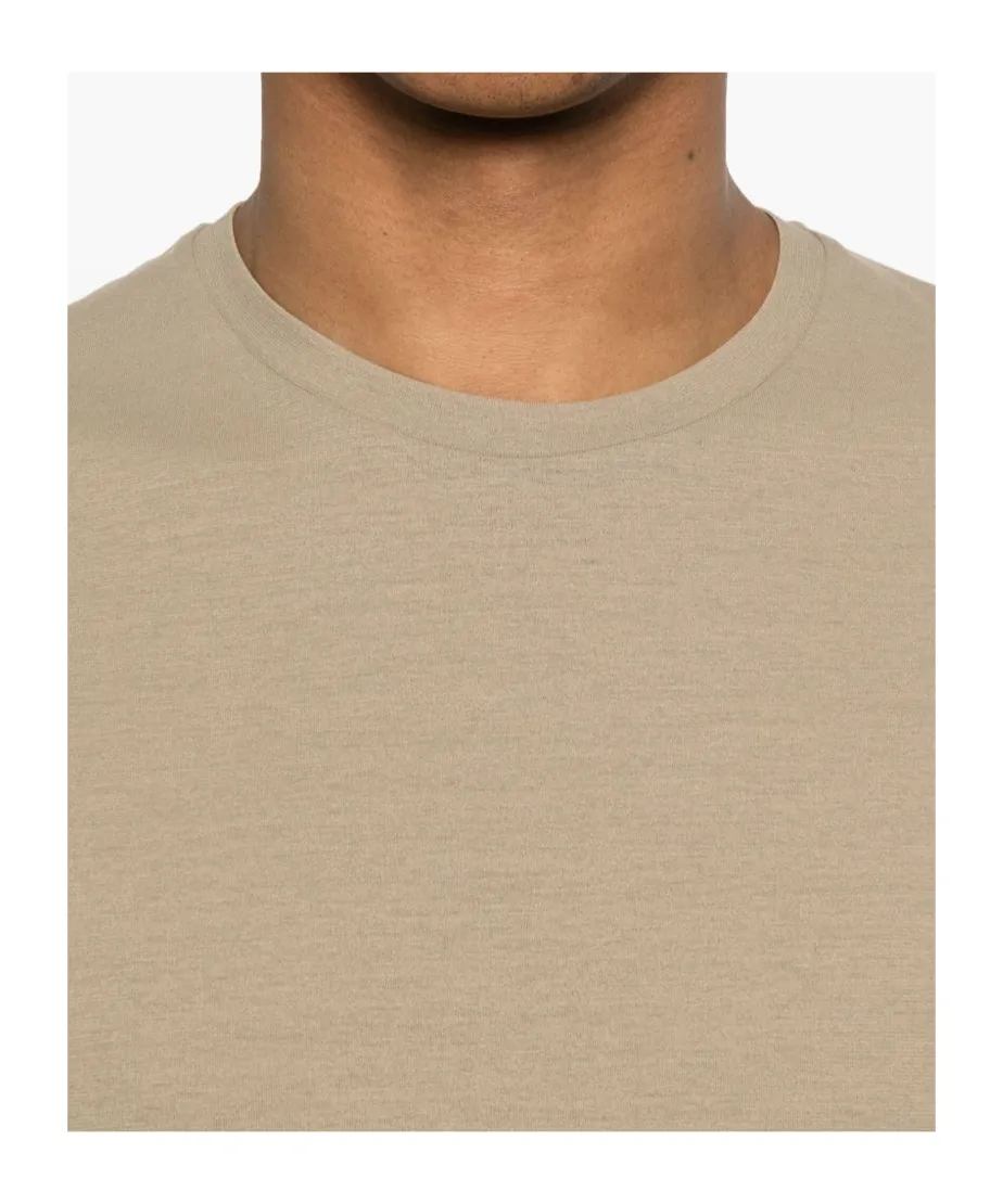 Short-Sleeved Crewneck T-Shirt