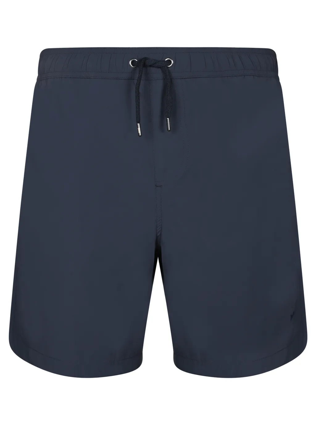 Creased Swim Shorts