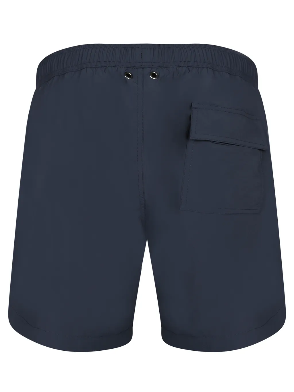 Creased Swim Shorts