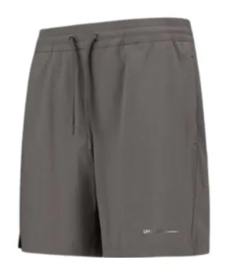 Logo Printed Drawstring Shorts