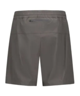 Logo Printed Drawstring Shorts