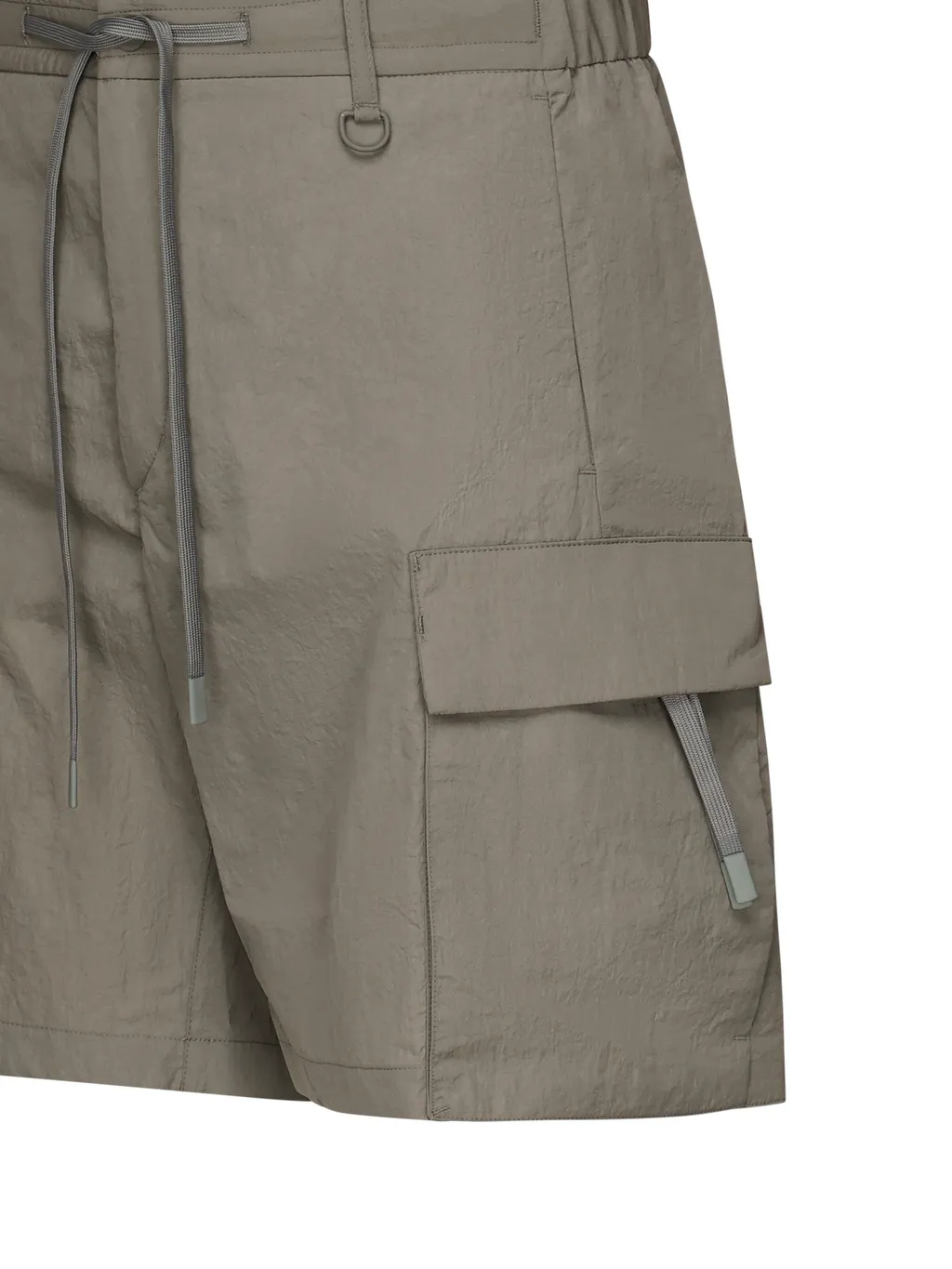 Drawstring Shorts