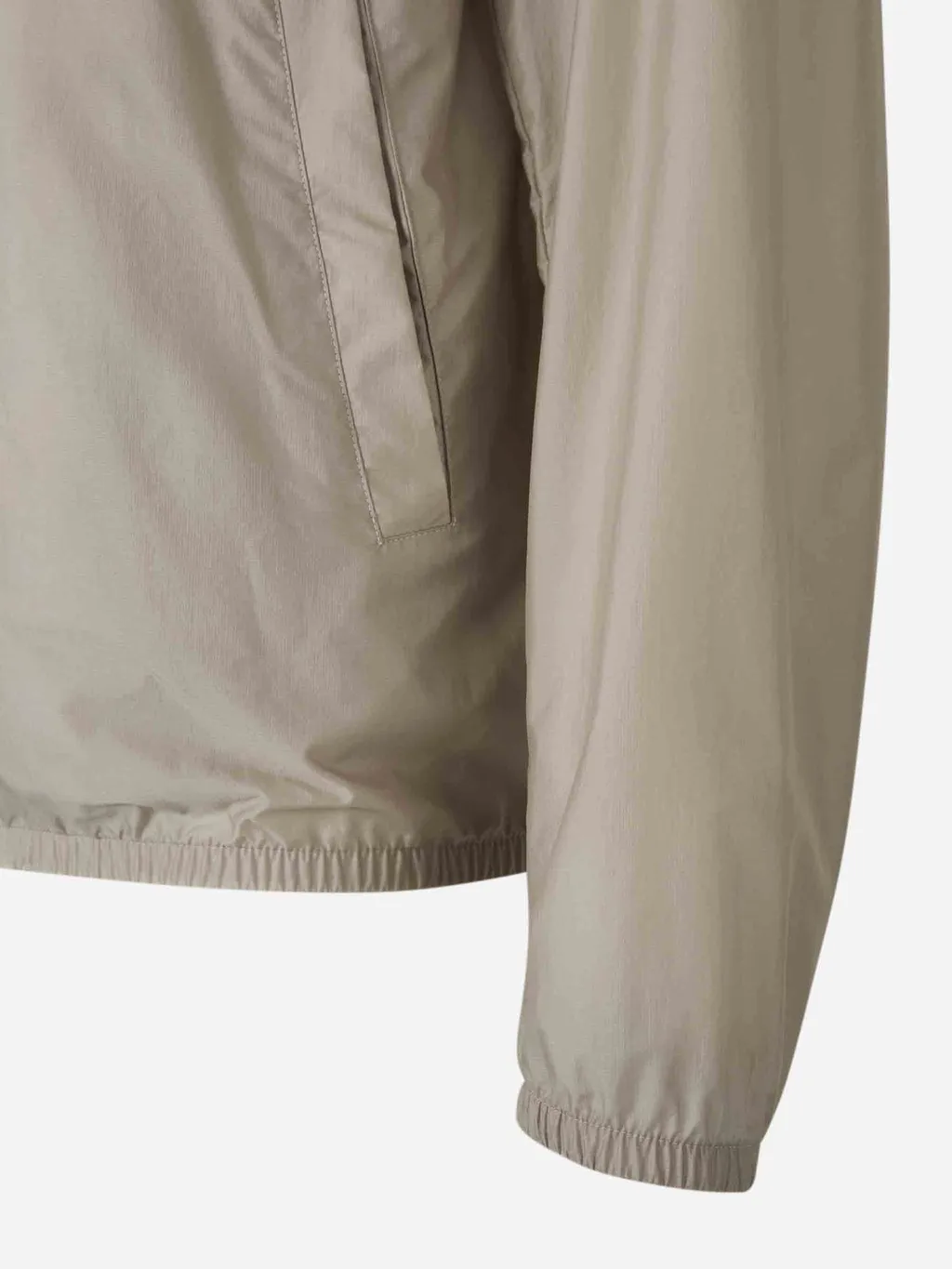 Long Sleeve Hooded Casual Jacket