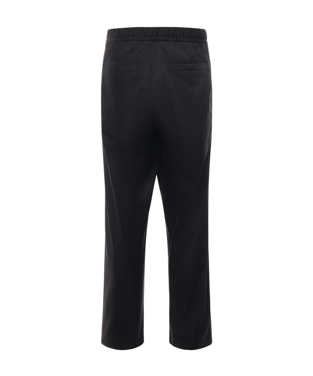 Elasticated Waistband Trousers