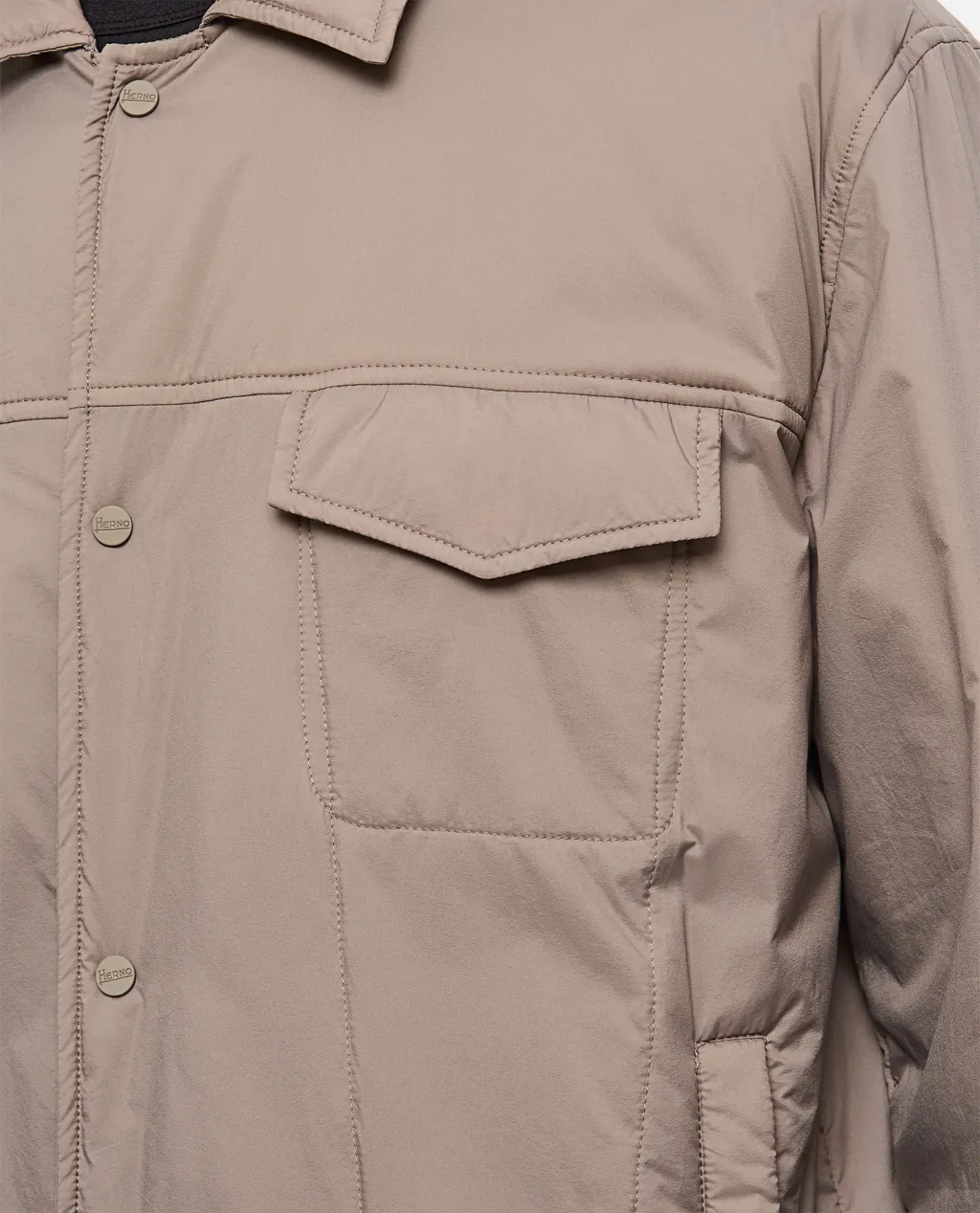Ecoage Long Sleeved Jacket