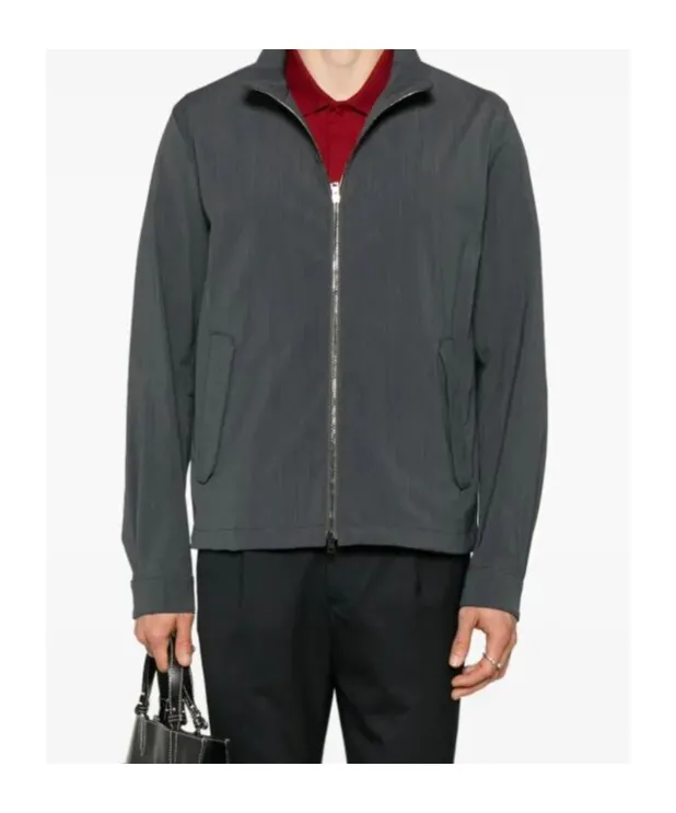 Lightweight Bomber Jacket