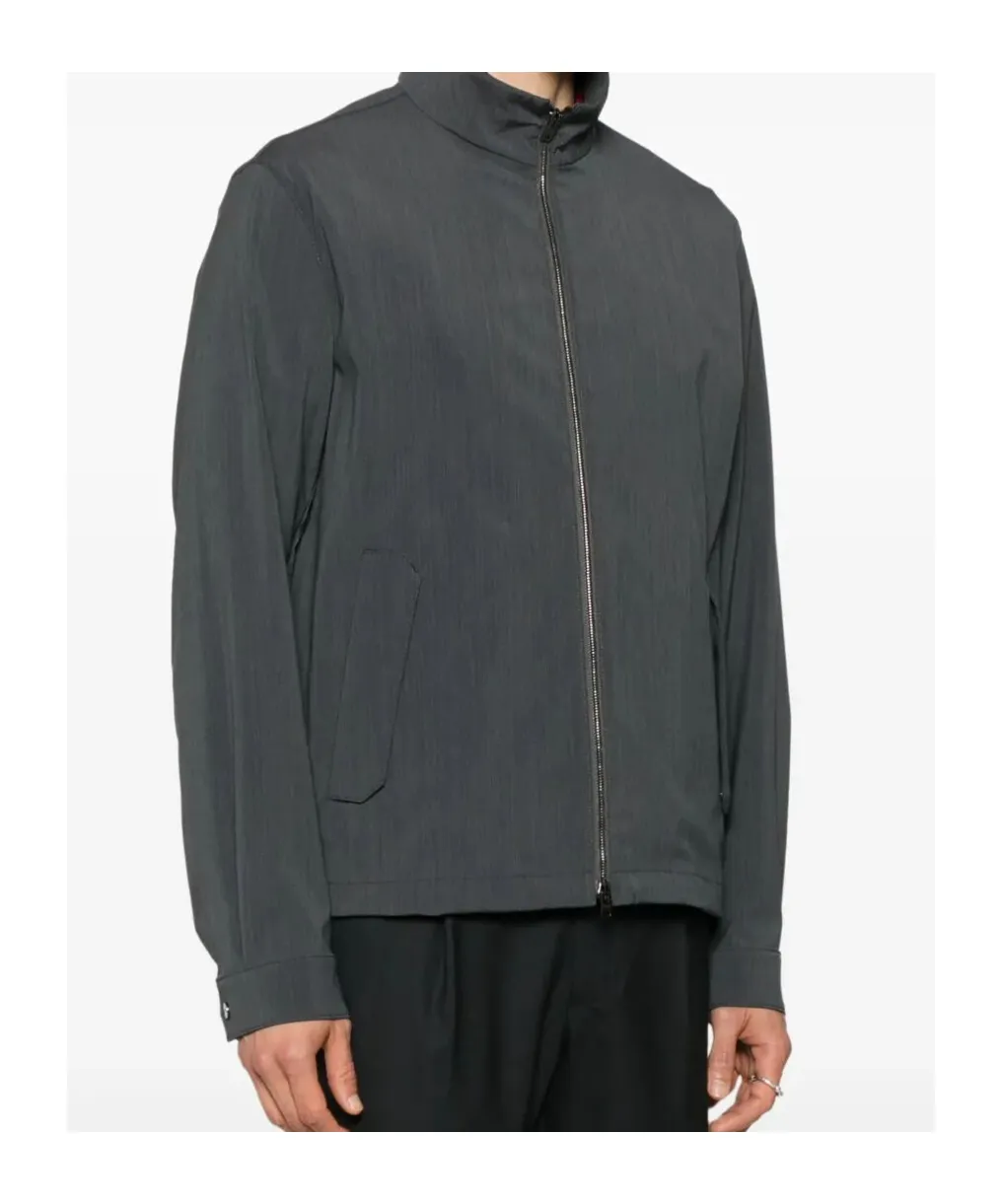 Lightweight Bomber Jacket