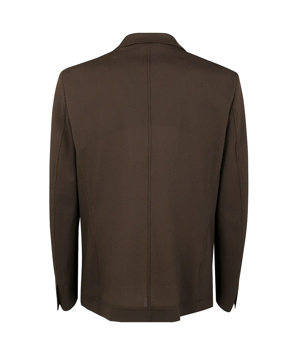 Single Breasted Jacket