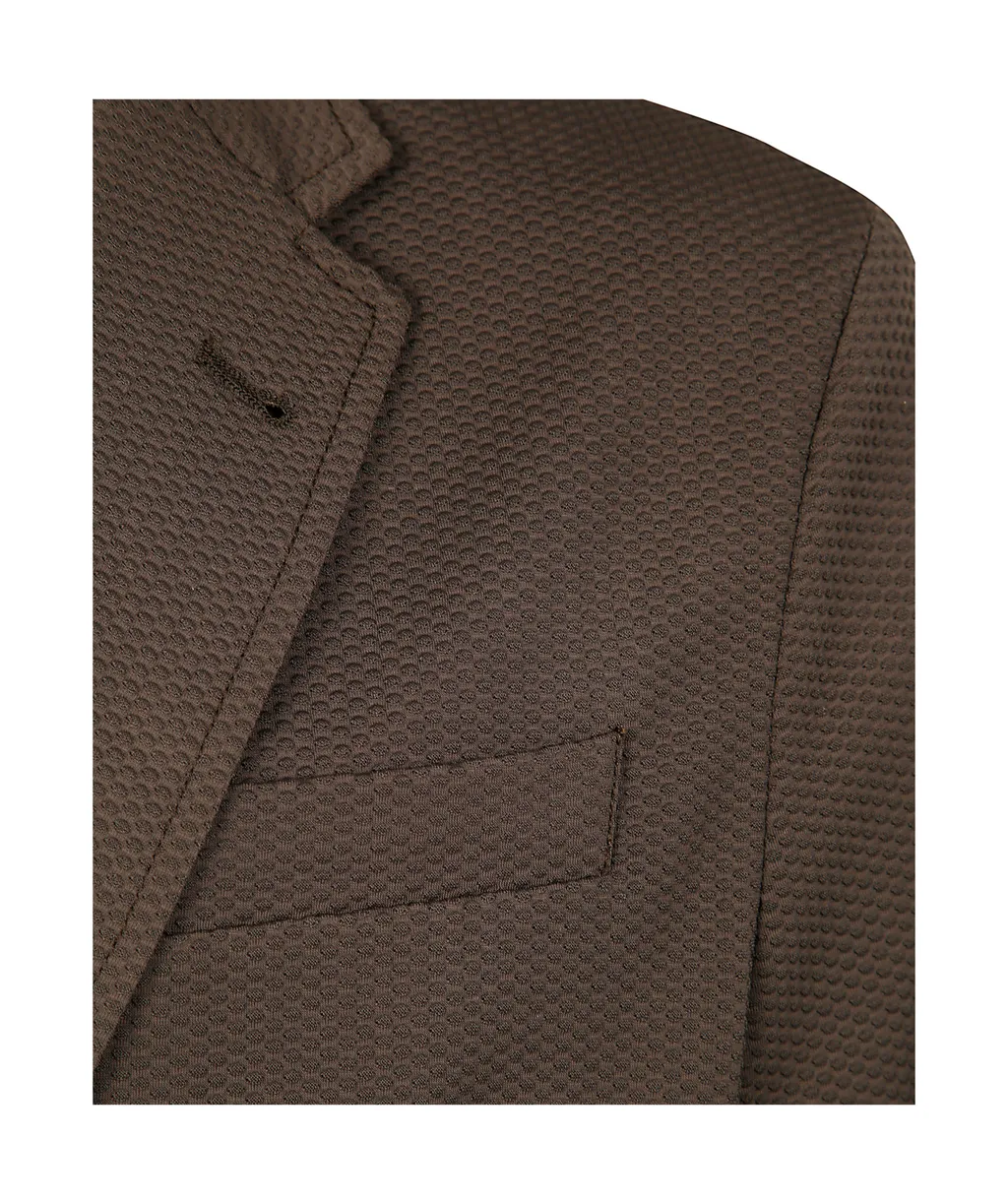 Single Breasted Jacket