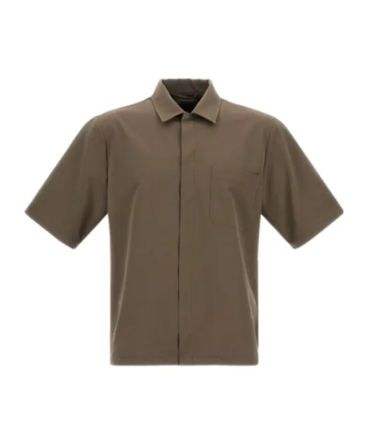 Seer-Crease Shirt