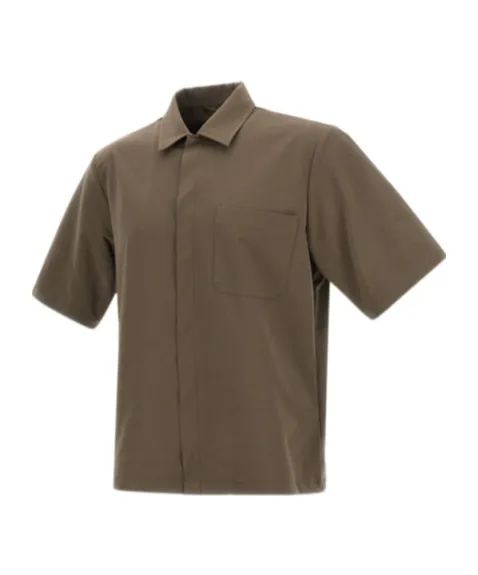 Seer-Crease Shirt