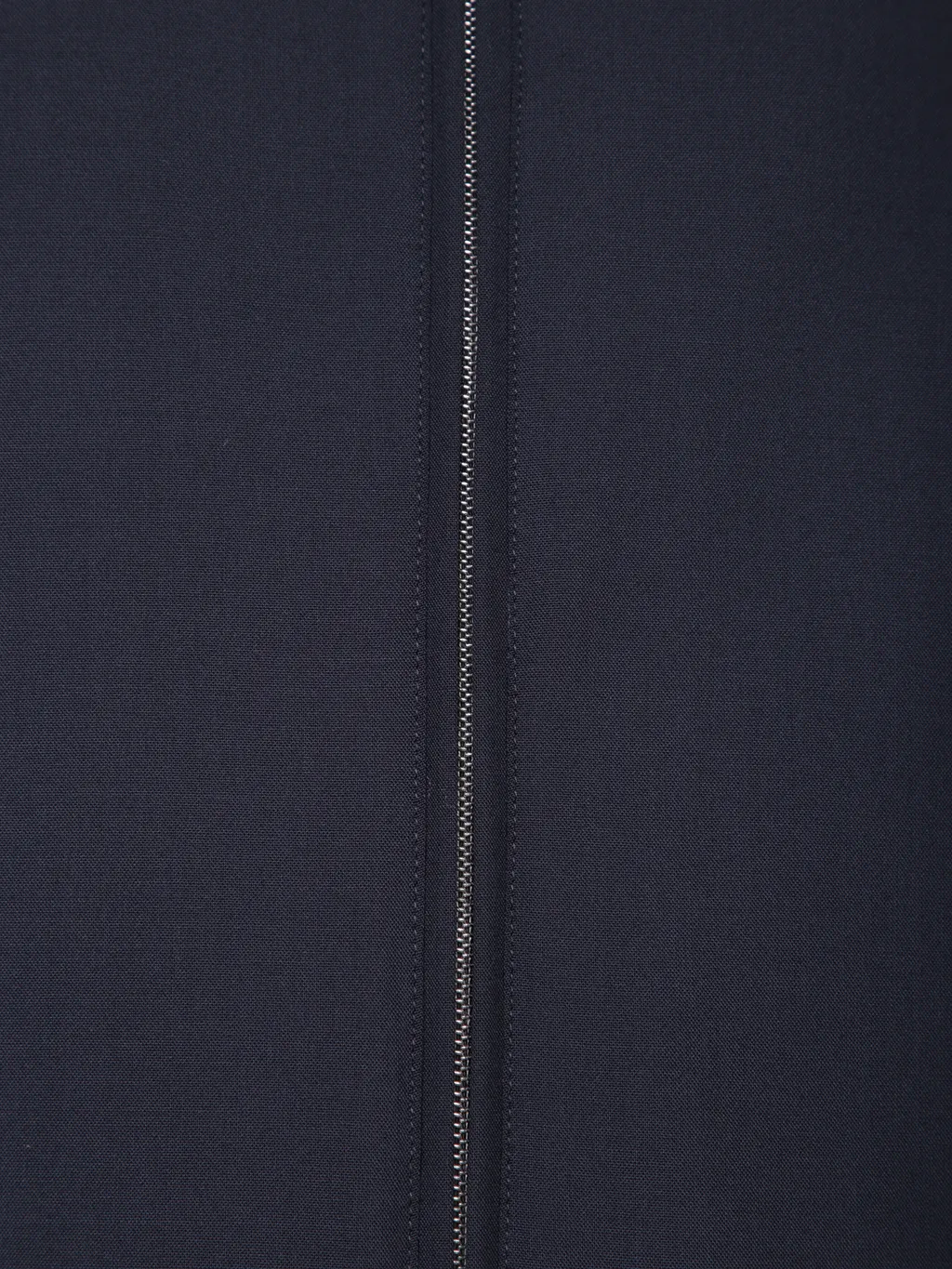 Zip-Up Bomber Jacket
