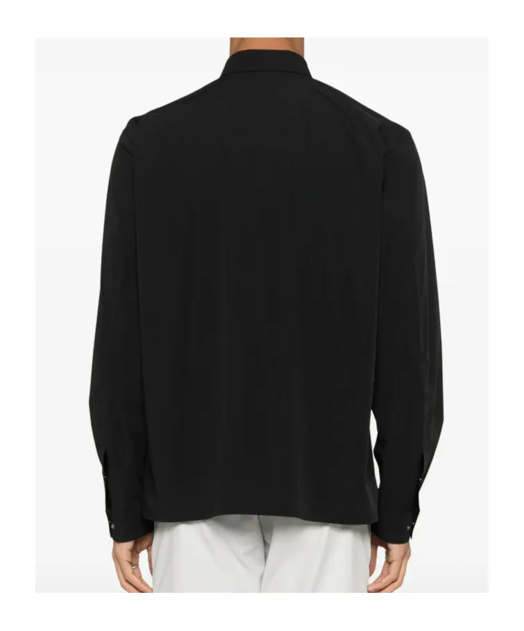 Shirt-Cut Jacket