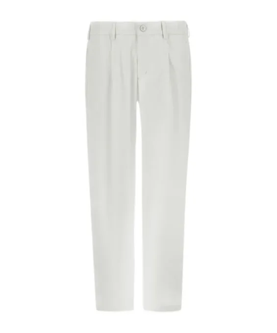Drawstring Feel Trousers