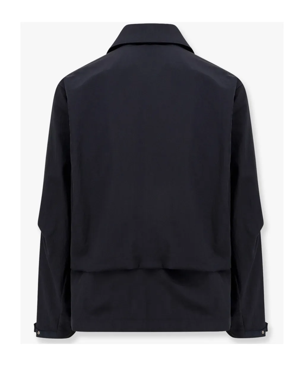 Pocketed Jacket