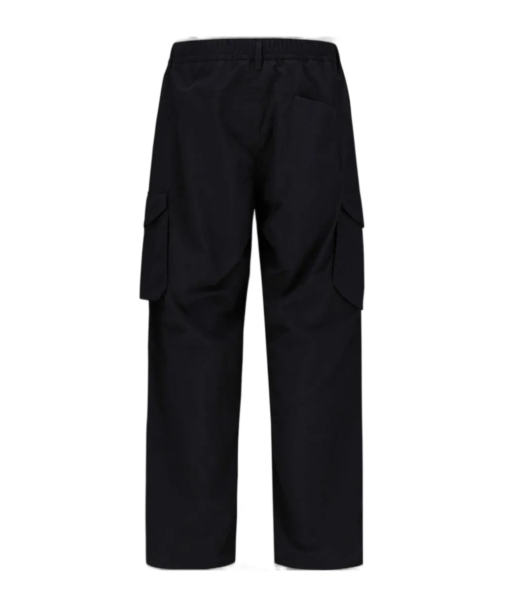 Laminar Cargo Trousers