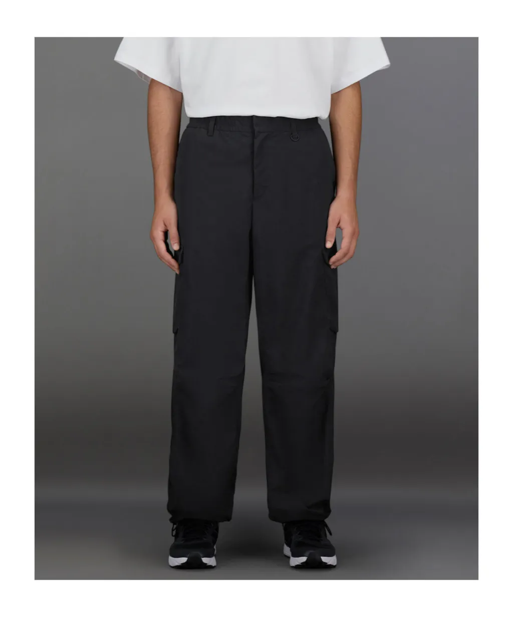 Laminar Cargo Trousers